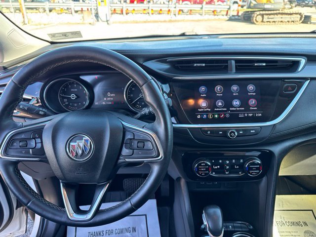 Used 2021 Buick Encore GX Select FWD image 12