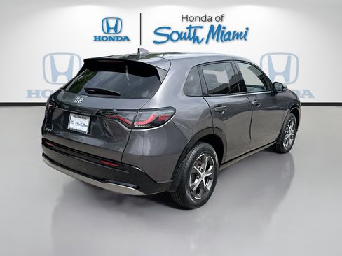 Certified 2024 Honda HR-V EX-L image 7