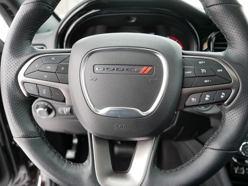 Certified 2024 Dodge Durango SXT w/ SXT Blacktop Group image 25