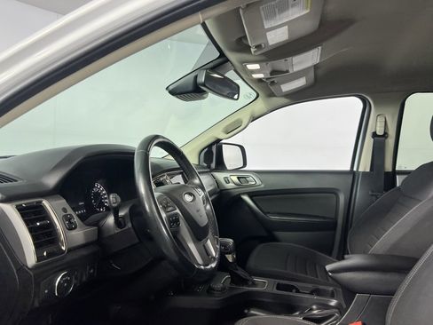 Used 2023 Ford Ranger XLT w/ Equipment Group 301A Mid image 21