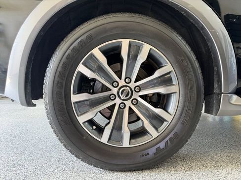 Used 2020 Nissan Armada SL w/ Premium Package RWD image 46