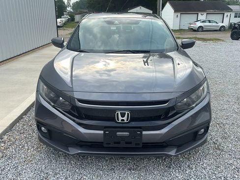 Used 2021 Honda Civic Sport image 12