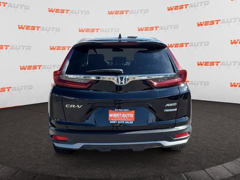Used 2022 Honda CR-V EX image 4