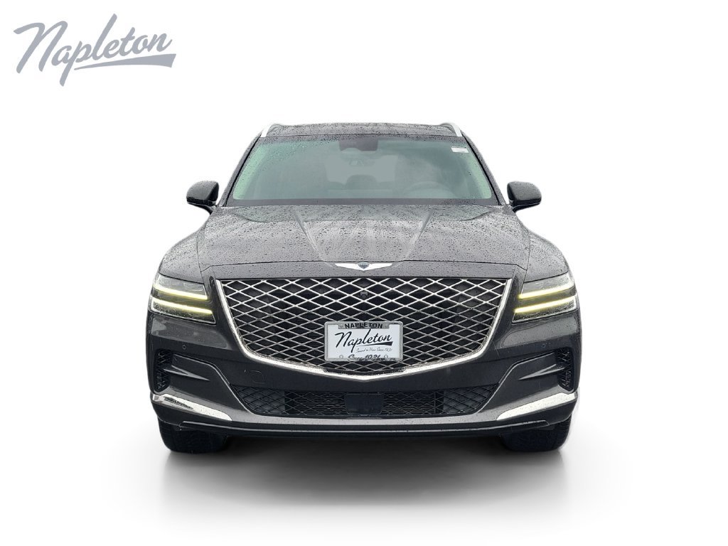 Used 2024 Genesis GV80 2.5T w/ Advanced Package AWD/4WD image 9