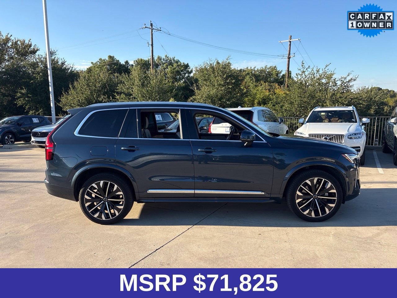 Certified 2026 Volvo XC90 B6 Plus w/ Protection Package Premier AWD/4WD image 4