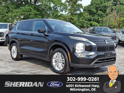 Used 2022 Mitsubishi Outlander ES