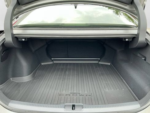 New 2026 Toyota Crown AWD/4WD image 17