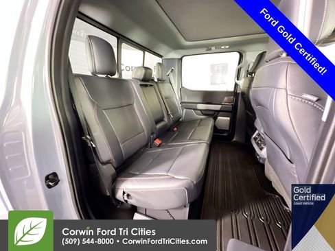 Used 2024 Ford F350 Lariat w/ Lariat Ultimate Package AWD/4WD image 17