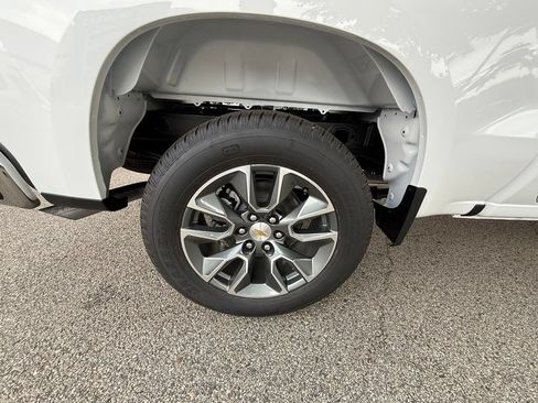 New 2026 Chevrolet Silverado 1500 LT AWD/4WD image 35