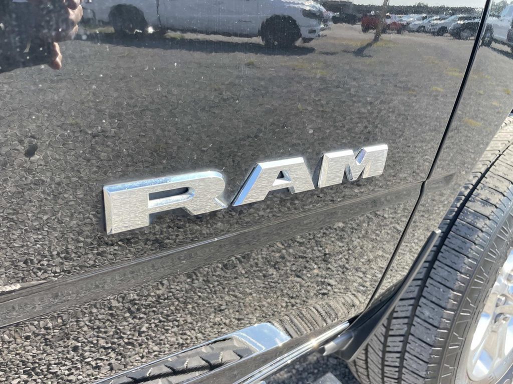 Used 2026 RAM 2500 Big Horn AWD/4WD image 33