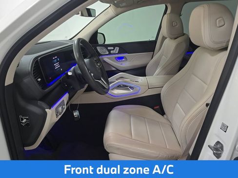 Used 2020 Mercedes-Benz GLS 450 4MATIC image 9