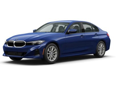 New 2026 BMW 330i Sedan