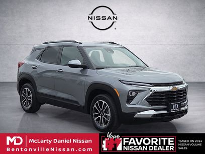 Used 2025 Chevrolet TrailBlazer LT