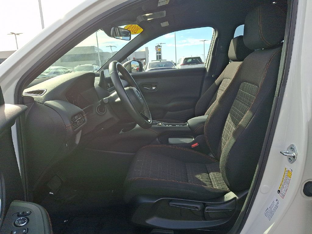 Used 2024 Honda HR-V Sport image 13