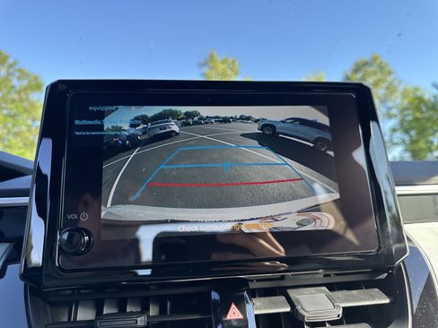 New 2025 Toyota Corolla SE image 20