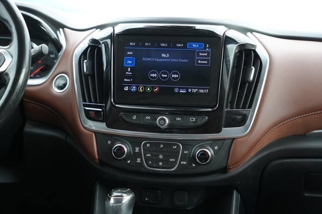 Used 2020 Chevrolet Traverse High Country FWD image 22
