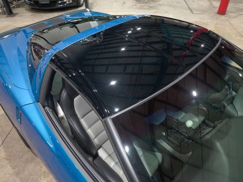 Used 2008 Chevrolet Corvette Coupe w/ Preferred Equipment Group RWD image 19