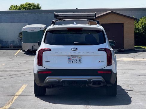 Used 2021 Kia Telluride S AWD/4WD image 6