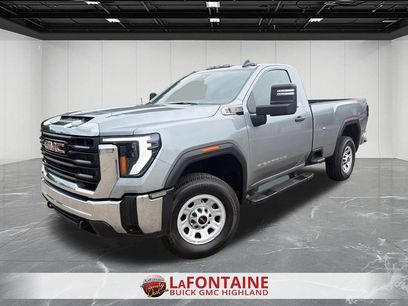 Certified 2024 GMC Sierra 2500 Pro w/ Convenience Package