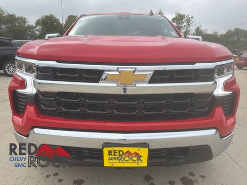 New 2026 Chevrolet Silverado 1500 LT image 4