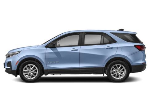 Certified 2024 Chevrolet Equinox LS w/ LS Convenience Package FWD image 3