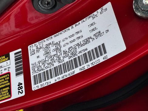 Used 2020 Toyota Tacoma SR image 29