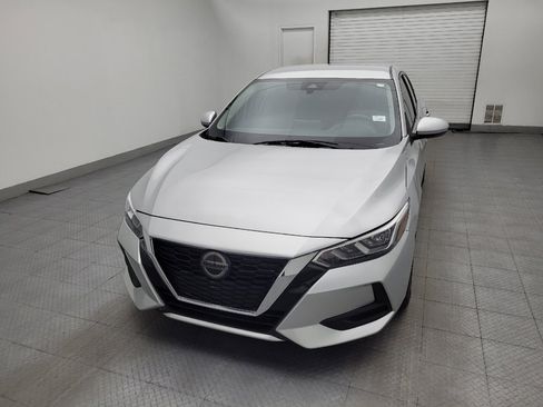 Used 2020 Nissan Sentra SV FWD image 15