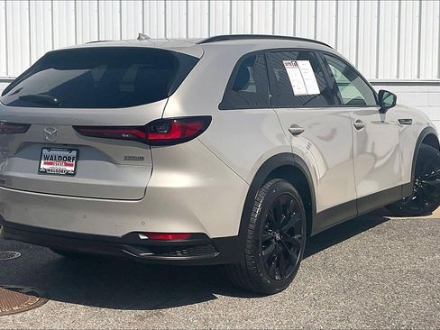Used 2025 MAZDA CX-90 3.3 Turbo w/ Premium Sport Pkg AWD/4WD image 17