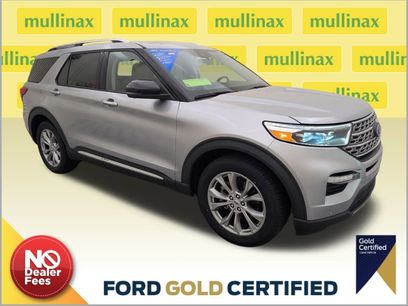Used 2023 Ford Explorer Limited w/ Equipment Group 301A