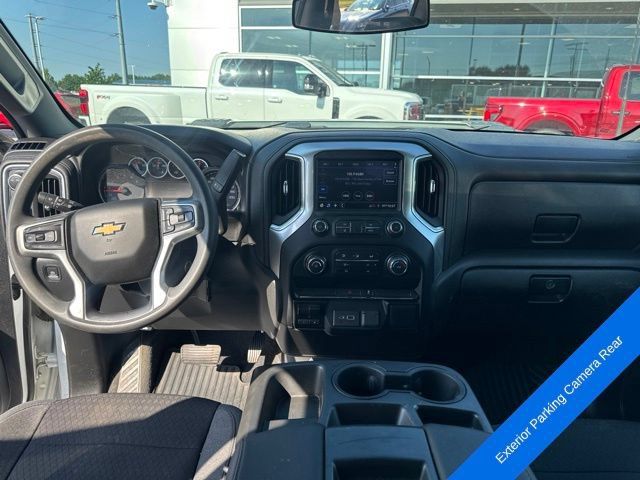 Used 2020 Chevrolet Silverado 2500 LT AWD/4WD image 12