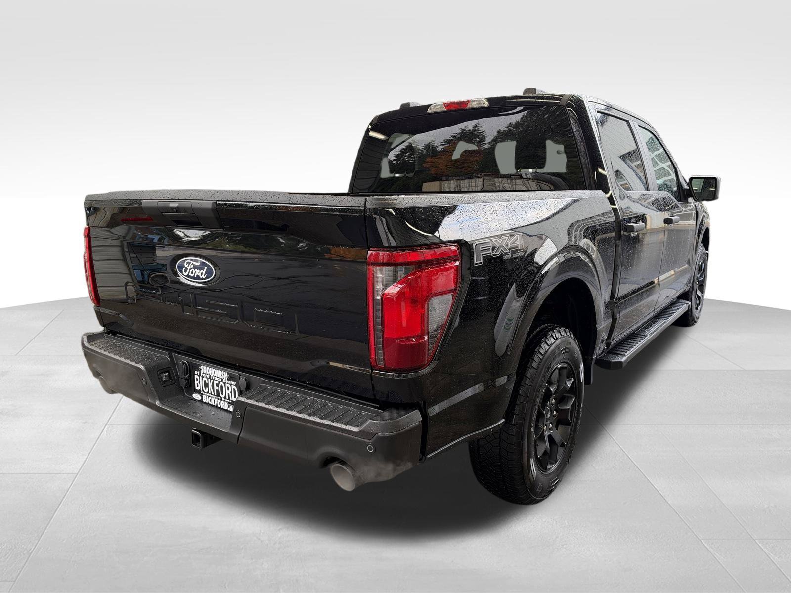 Used 2026 Ford F150 STX w/ Equipment Group 201A FX4 AWD/4WD image 5