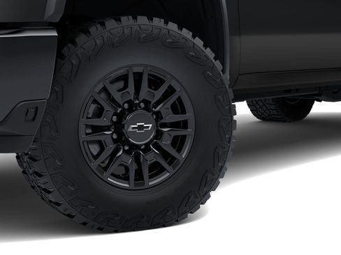 New 2026 Chevrolet Silverado 2500 ZR2 image 39