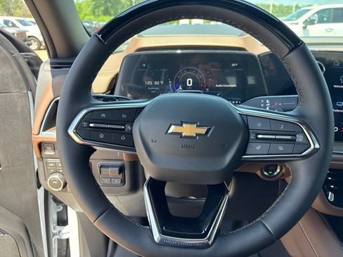 New 2026 Chevrolet Tahoe High Country w/ Sun And Tow Package AWD/4WD image 15