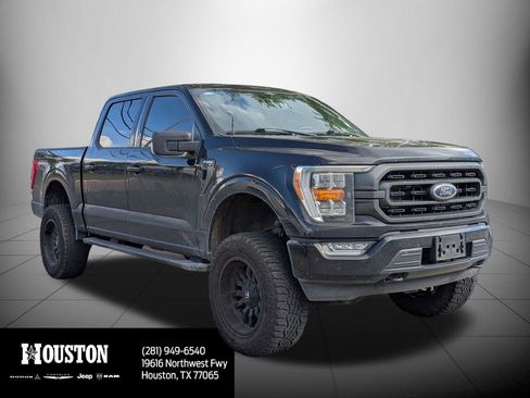 Used 2023 Ford F150 XLT w/ Equipment Group 302A High image 5