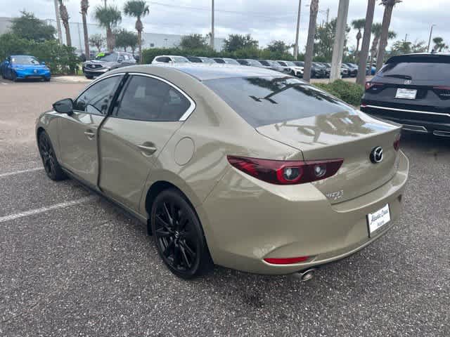 Used 2024 MAZDA MAZDA3 s AWD/4WD image 12