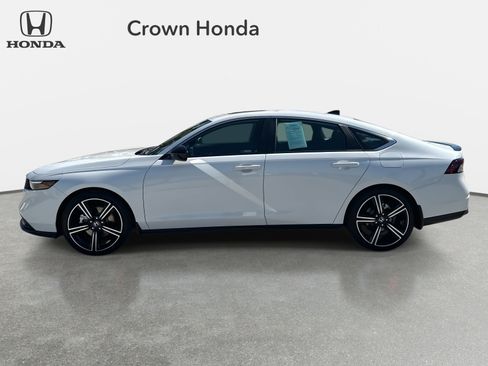 Certified 2025 Honda Accord Sport image 3