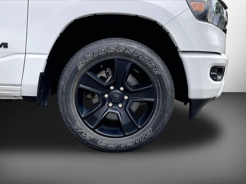 Used 2023 RAM 1500 Big Horn AWD/4WD image 33