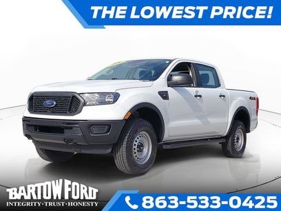 Used 2022 Ford Ranger XL w/ Equipment Group 101A High