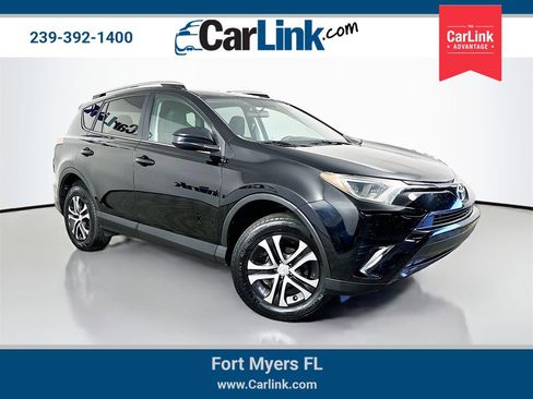 Used 2016 Toyota RAV4 LE image 1