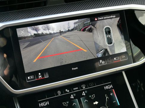 Used 2025 Audi RS 6 performance image 27