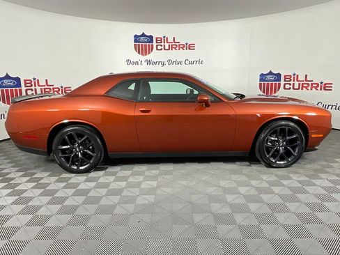 Used 2022 Dodge Challenger SXT w/ Blacktop Package image 2