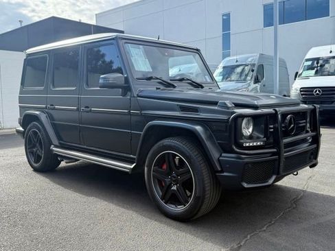 Used 2014 Mercedes-Benz G 63 AMG 4MATIC image 9