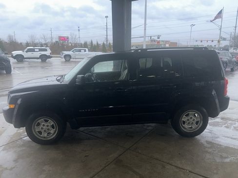 Used 2011 Jeep Patriot Sport w/ PWR Value Group image 4