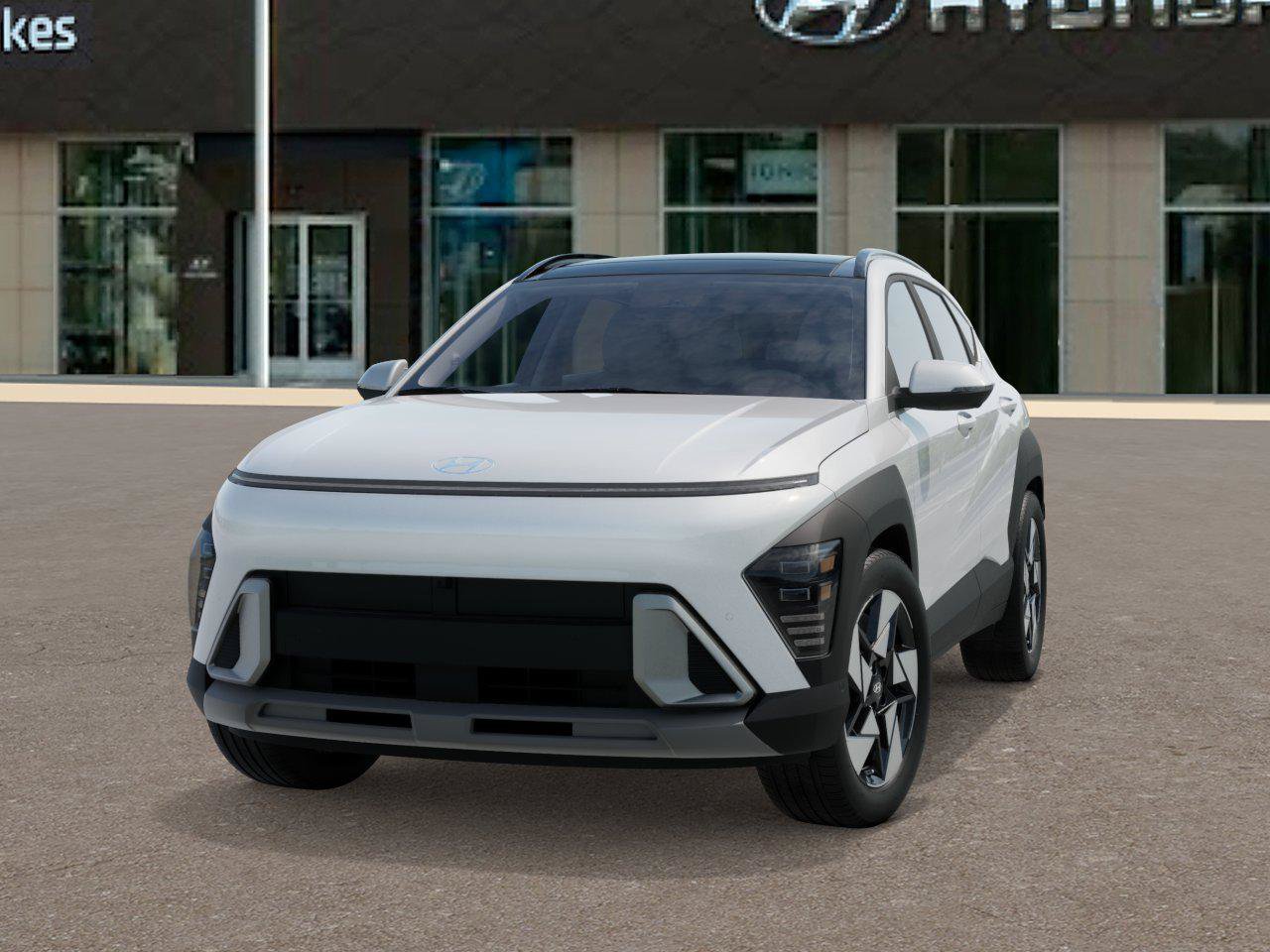 New 2027 Hyundai Kona Limited AWD/4WD image 6