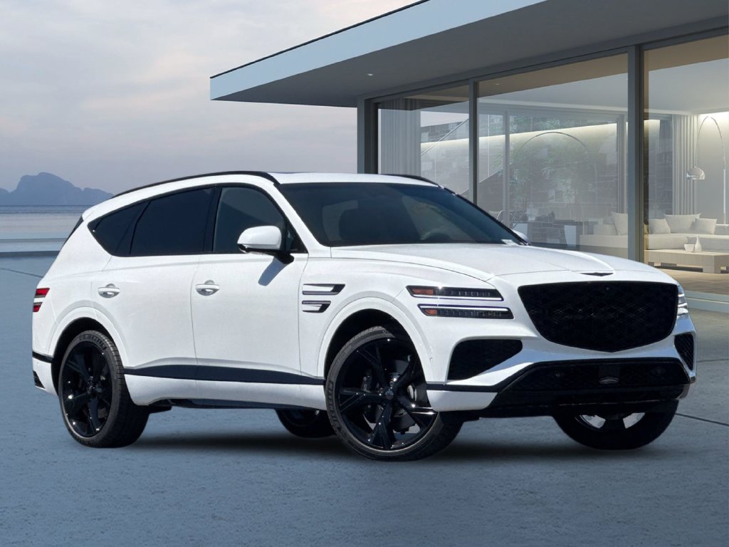 New 2027 Genesis GV80 3.5T Prestige AWD/4WD image 2