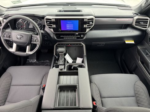 New 2026 Toyota Tundra SR5 w/ SR5 Convenience Package RWD image 4