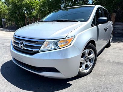 Used 2012 Honda Odyssey LX