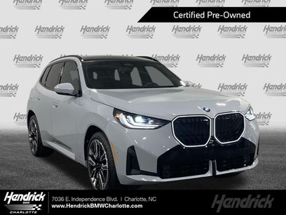 Used 2026 BMW X3 xDrive30i w/ Premium Package