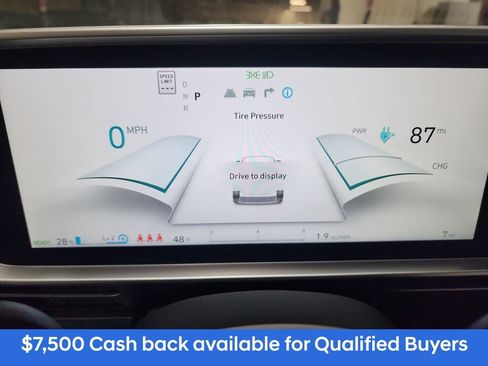 New 2025 Hyundai Ioniq 6 Limited image 20