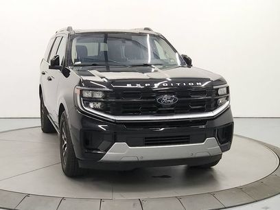 Used 2025 Ford Expedition Platinum
